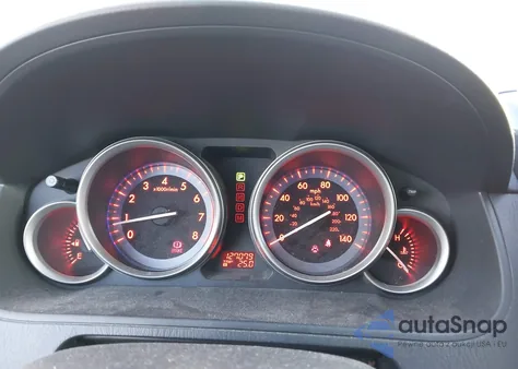 2011 Mazda Cx-9 Grand Touring from USA, damaged, VIN JM3TB3DV9B0313475